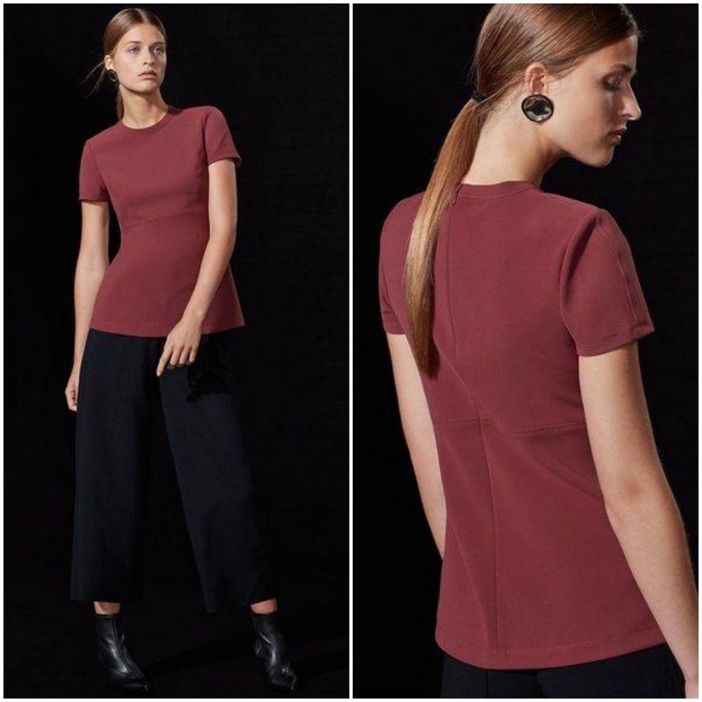 1-01 Babaton Black Autio Top